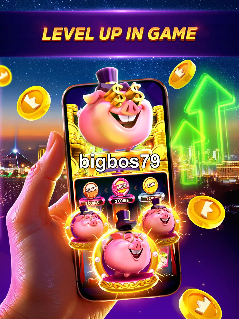bigbos79 Masuk