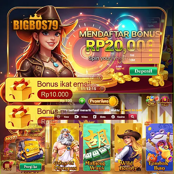 bigbos79 Daftar Sekarang - Unduh APK
