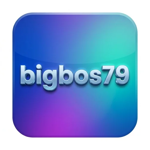 bigbos79 Logo - Resmi