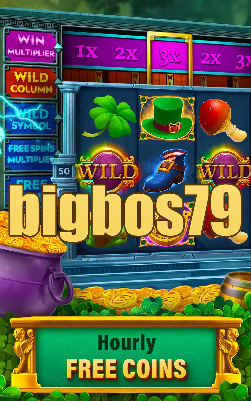 bigbos79 Tangkapan Layar - APK Resmi