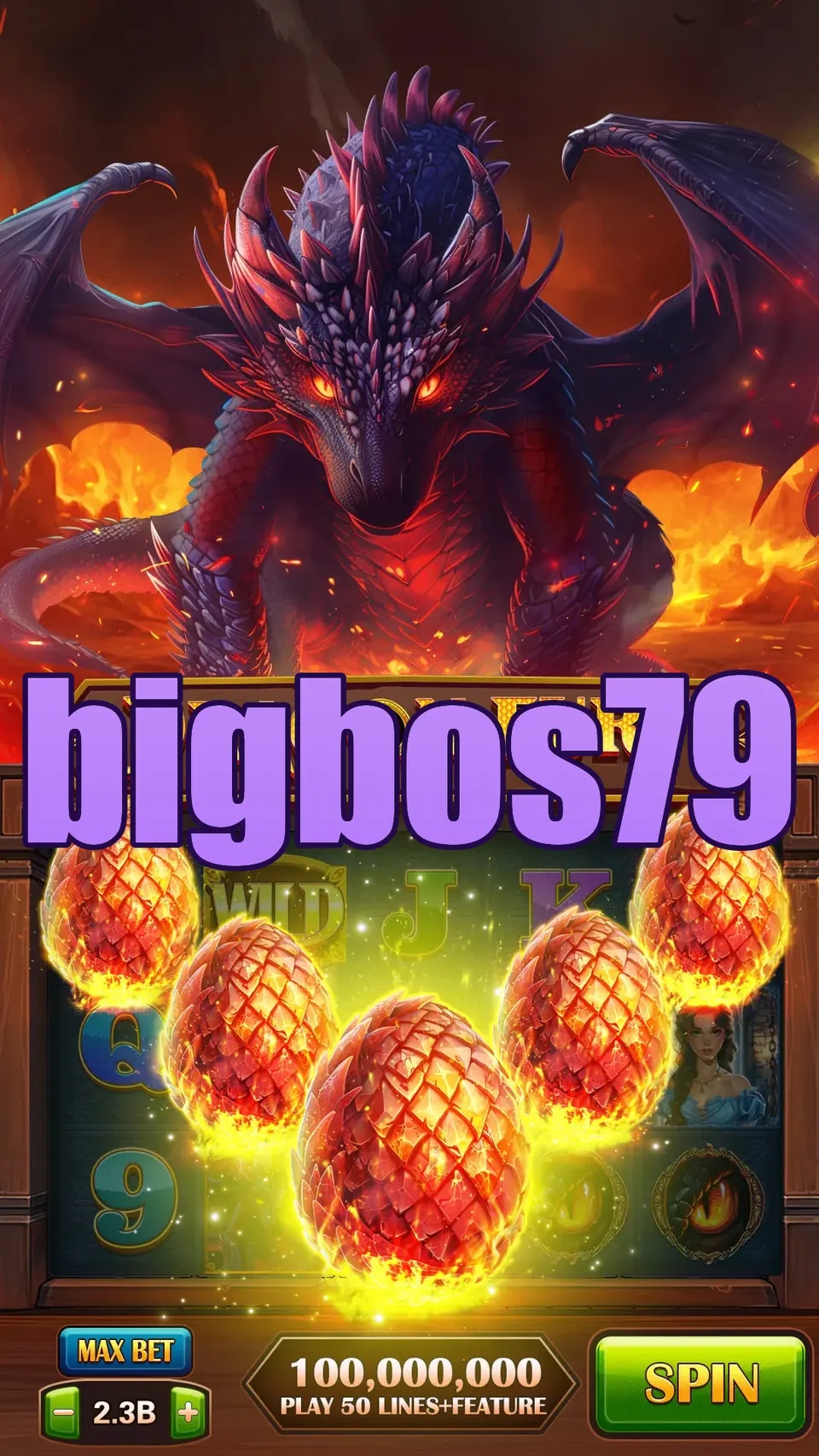bigbos79 Preview - Resmi Unduh