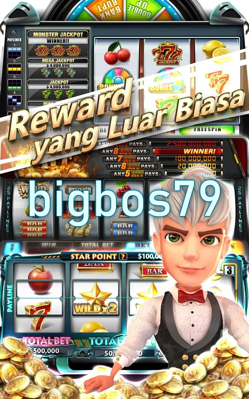 bigbos79 Tangkapan Layar Resmi APK
